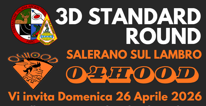 3D STANDARD ROUND